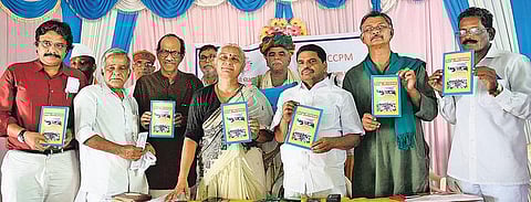 நீர்நிலைகள் ஆக்கிரமிப்பை தடுக்க நீதிமன்றங்கள் முன்வர வேண்டும்﻿: முன்னாள் நீதிபதி டி.அரிபரந்தாமன் வலியுறுத்தல்﻿