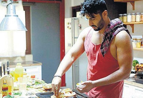 கமலா கல்பனா கனிஷ்கா: ஆண்களும் இல்லத்தரசர் ஆகலாமே!