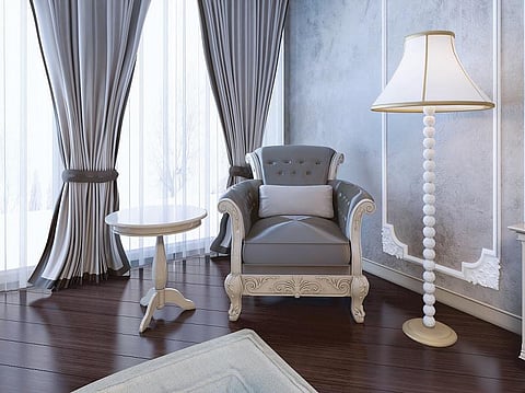 திரைச்சீலைகள்: அழகு சேர்க்கும் திரைச்சீலைகள்﻿