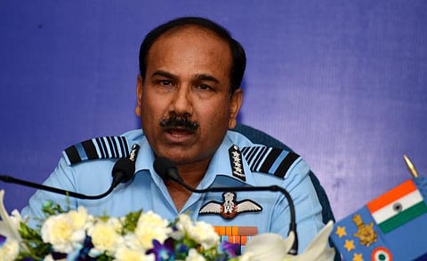 எந்த சவாலுக்கும் பதிலடி கொடுக்க தயார் நிலையில் விமானப் படை வீரர்கள்﻿: விமானப் படை தலைமை மார்ஷல் தகவல்﻿