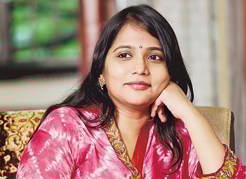 கலைமுகம்: என்னை இயக்குவது நகைச்சுவை! - நடிகை வினோதினி