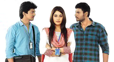 இயக்குநரின் குரல்: குறும்படம் போட்டுக்கொடுத்த பாதை!