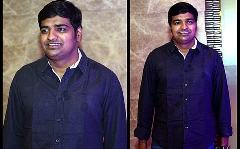 ‘டபுள் மீனிங்’ காமெடிக்கு நோ! - நடிகர் சதீஷுடன் நேர்காணல்