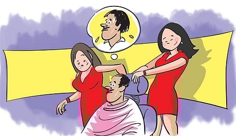 சிகிச்சை கலாட்டா: முடிசூடா மன்னன்