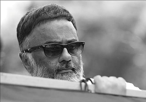 கலை நம்மை ஒன்றிணைக்கும்: பாக். நடிகர்கள் தடை குறித்து பி.சி.ஸ்ரீராம்