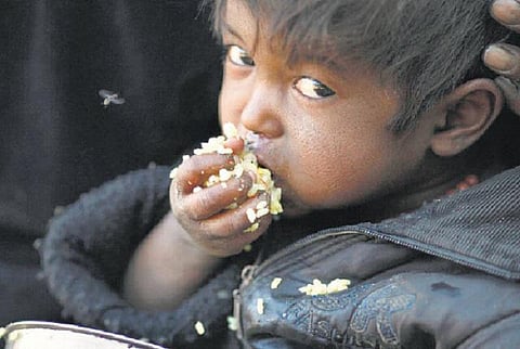 என்ன நினைக்கிறது உலகம்?- பட்டினியை ஒழிப்பதில் வேகம் தேவை!﻿