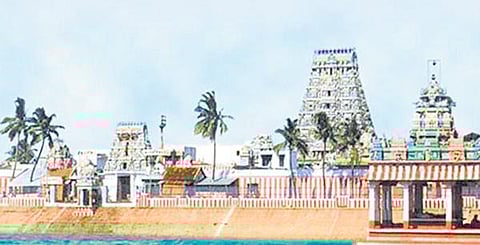 கபாலீஸ்வரர் சன்னிதியில் சிவபுராண கச்சேரி﻿