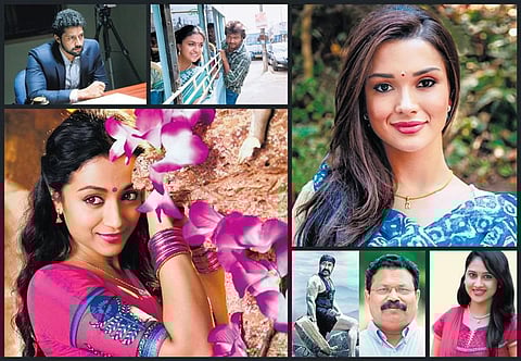 கோலிவுட் கிச்சடி: சேதுபதியுடன் த்ரிஷா