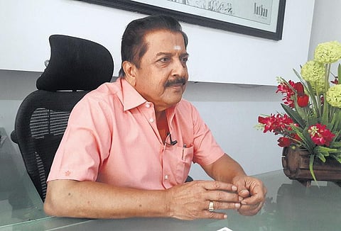 "என் வாழ்வின் மிகச் சிறந்த தருணம்" - நடிகர் சிவகுமார் சிறப்பு நேர்காணல்