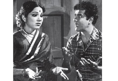 மாயப்பெட்டி: பாராட்டுக்குரிய நடிப்பு