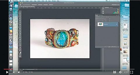 வீடியோ புதிது: போட்டோஷாப் பாடங்கள்