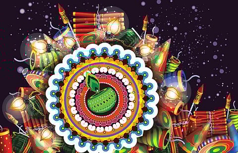 டமால், டூமில்களின் கதை!﻿