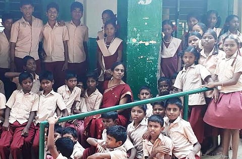 அன்பாசிரியர் 28: கலைவாணி - குறவர் சமூகத்தில் மாற்றம் விதைத்தவர்!