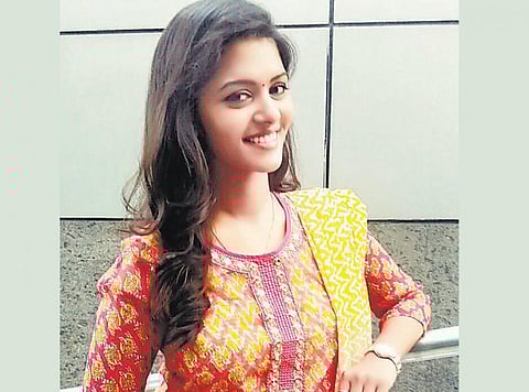 ‘ஷாலினிதான் எனது ரோல் மாடல்’ - நடிகை சுவாதிஷ்டா கிருஷ்ணன் பேட்டி