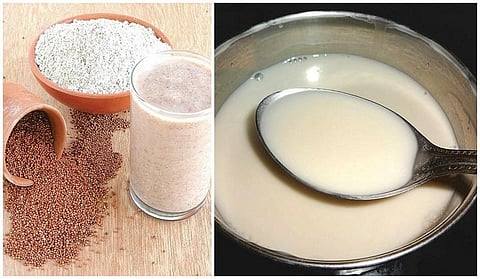 உயிர் வளர்த்தேனே 7: கன்றுக்குட்டியும் குடிக்கும் தானியப் பால்