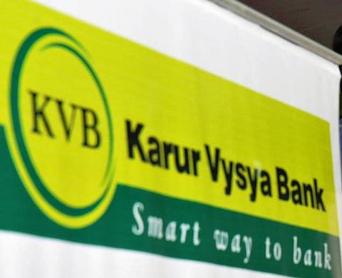 சிறந்த தனியார் வங்கி கேவிபி: டன் &amp; பிராட்ஸ்டிரீட் விருது