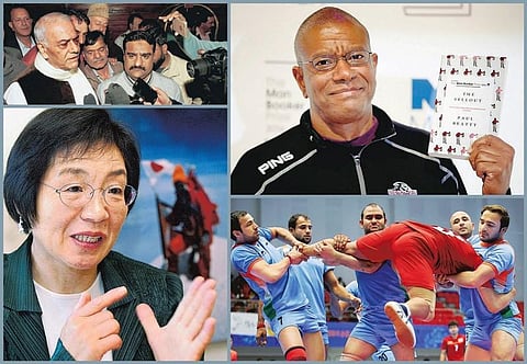 சேதி தெரியுமா?﻿ - ஸ்ரீநகரில் அமைதிப் பேச்சுவார்த்தை﻿