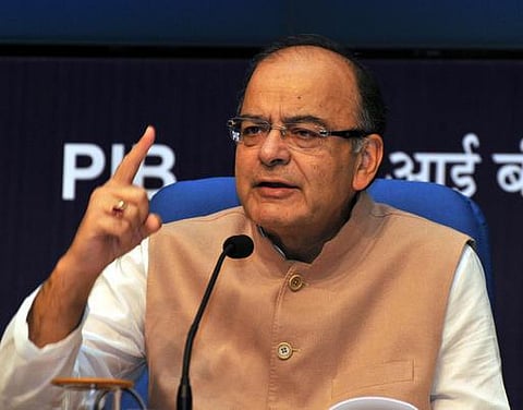 இந்திய விரோத செயல்களுக்கு அதிக விலை கொடுக்க வேண்டியிருக்கும்: பாகிஸ்தானுக்கு அருண் ஜேட்லி எச்சரிக்கை