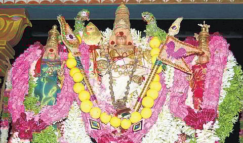 கந்த சஷ்டி திருவிழா: ஆறுமுகம் ஆன பொருள்