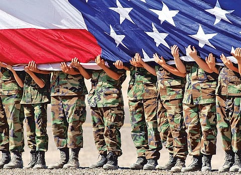 அமெரிக்க பொருளாதாரம்