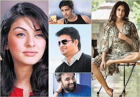 கோலிவுட் கிச்சடி: வேகம் காட்டும் அமலா