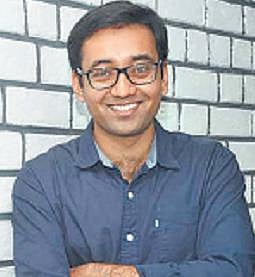 இவரைத் தெரியுமா?-  தருண் மேத்தா﻿