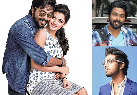 சுவர்களுக்குள் அடைபட விருப்பமில்லை! - ஜிவி பிரகாஷ்குமார் பேட்டி