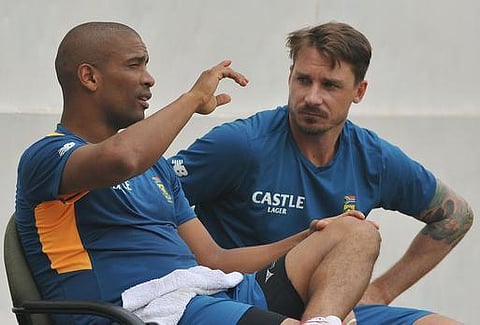 டேல் ஸ்டெய்னுக்காக பெர்த் டெஸ்ட்டை வெற்றி பெற விரும்புகிறோம்: வெர்னன் பிலாண்டர்