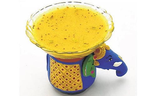 மோர் ரசம்