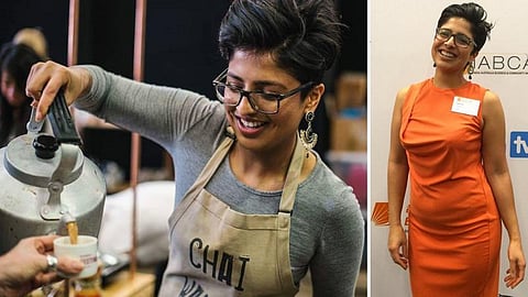 களம் புதிது: ஆஸ்திரேலியாவில் சாதித்த ‘சாய்வாலி’