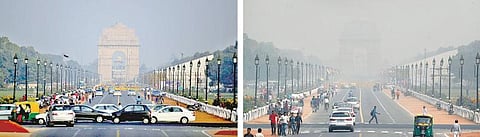 சத்தமும் மாசும் நிறைந்த தீபாவளி!﻿