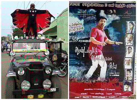 திருப்பரங்குன்றத்தில் கந்தசாமி! - திமுக பிரச்சாரத்தில் தினந்தோறும் காமெடி