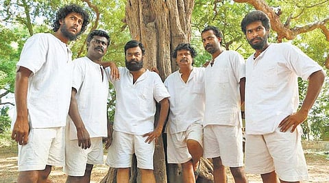 சொல்ல விரும்பிய கதை!- இயக்குநர் சந்திரா நேர்காணல்