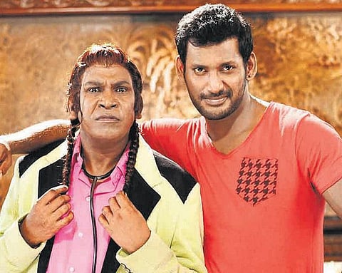 பாப்கார்ன், பர்கருடன் பார்ப்பதுதான் படமா?- இயக்குநர் சுராஜ் நேர்காணல்