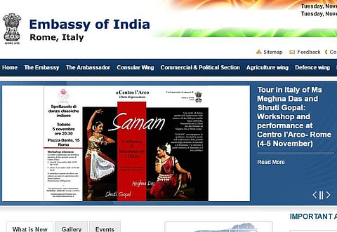 ஹேக்கர்கள் அத்துமீறிய 7 இந்திய தூதரக இணையதளங்களில் சீரமைப்புப் பணிகள் தீவிரம்