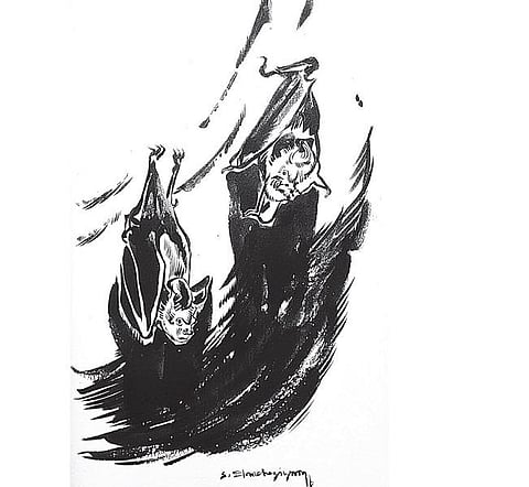 கடவுளின் நாக்கு 18: துரோகத்தின் நிழல்!