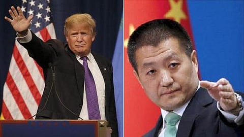 டொனால்டு ட்ரம்ப் வெற்றியை எச்சரிக்கையுடன் அணுகும் சீனா