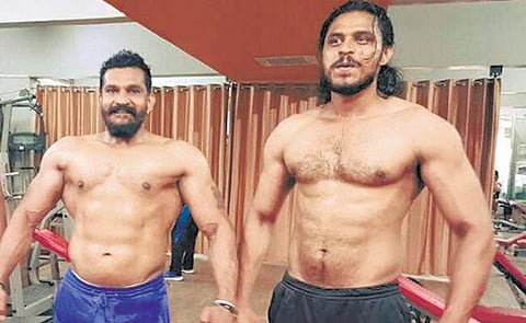 ‘உயரத்தில் இருந்து குதிப்பது இதுவே முதல்முறை’