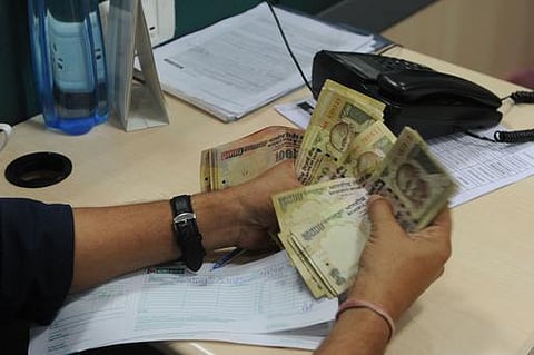 விரைவில் புதிய 1,000 ரூபாய் நோட்டுகள்: மத்திய அரசு அறிவிப்பு