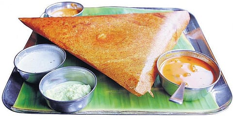 குறிப்புகள் பலவிதம்: தேன்குழல் தோசை