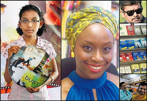 தொடுகறி: மதுரையின் இளம் நாவலாசிரியர்!