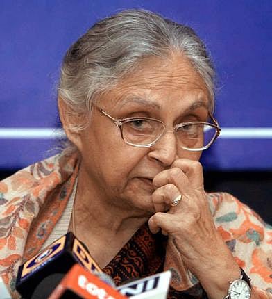 குடும்ப வன்முறைச் சட்டத்தின் கீழ் ஷீலா தீட்சித் மருமகன் கைது﻿