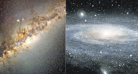 எவ்வளவு பெருசு! - நீண்ட, நெடிய வீதி!﻿﻿