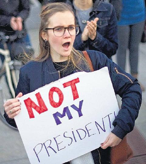 எப்படி வென்றார் ட்ரம்ப்?﻿