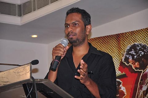 கதைக் களத்துக்காக சம்பளம் குறைப்பு: தியாகராஜன் குமாரராஜா மகிழ்ச்சி