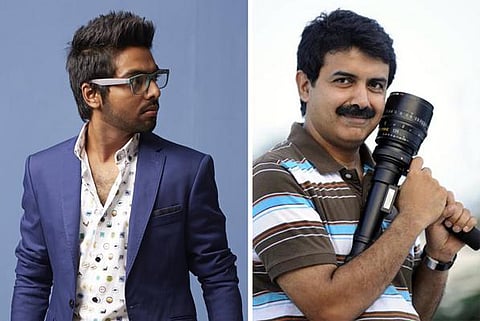 ராஜீவ் மேனன் - ஜி.வி.பிரகாஷ் இணையும் சர்வம் தாளமயம்