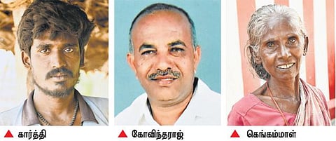 தமிழர்களின் பெருமையை மறைத்துவிட்டதாக வேதனை: சோகத்தில் மூழ்கிய தென் மாவட்ட ஜல்லிக்கட்டு கிராமங்கள்﻿