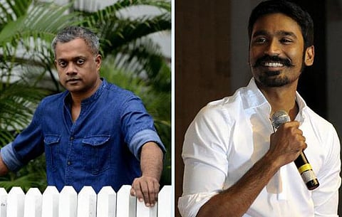 ராகவன் இஸ் பேக் இணையத் தொடர்: கெளதம் மேனன் - தனுஷ் திட்டம்