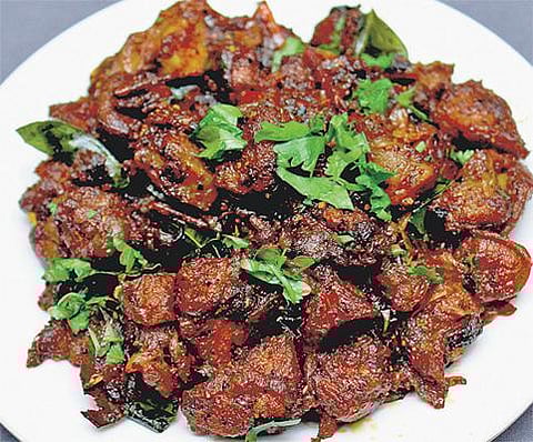 மட்டன் சுக்கா