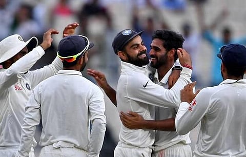 இந்திய அணியில் புவனேஷ்வர் குமார் தேர்வு